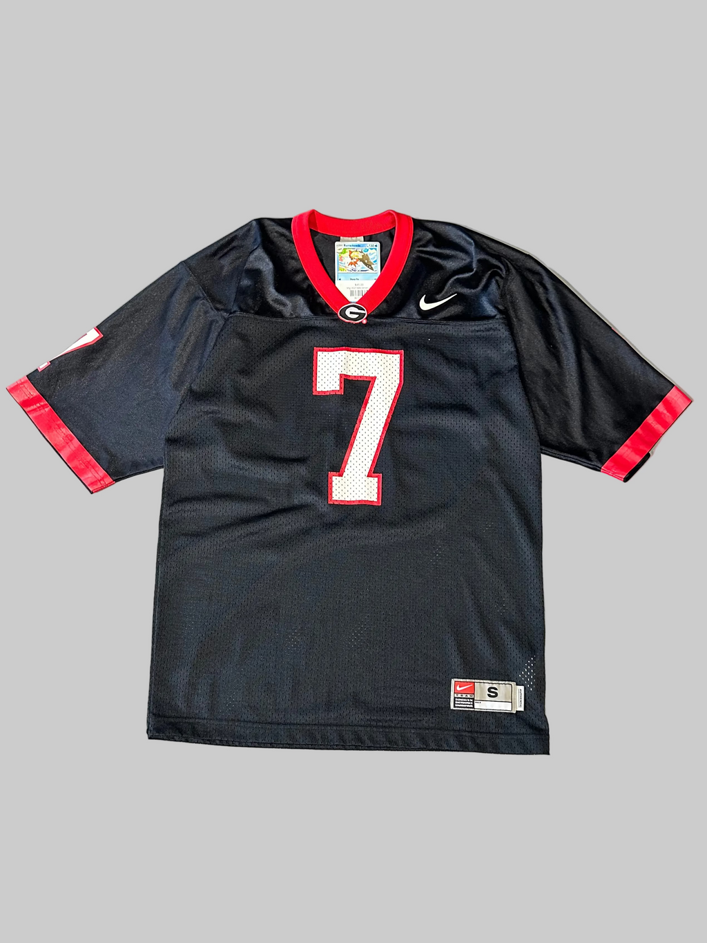 Vtg UGA Nike Jersey (S)