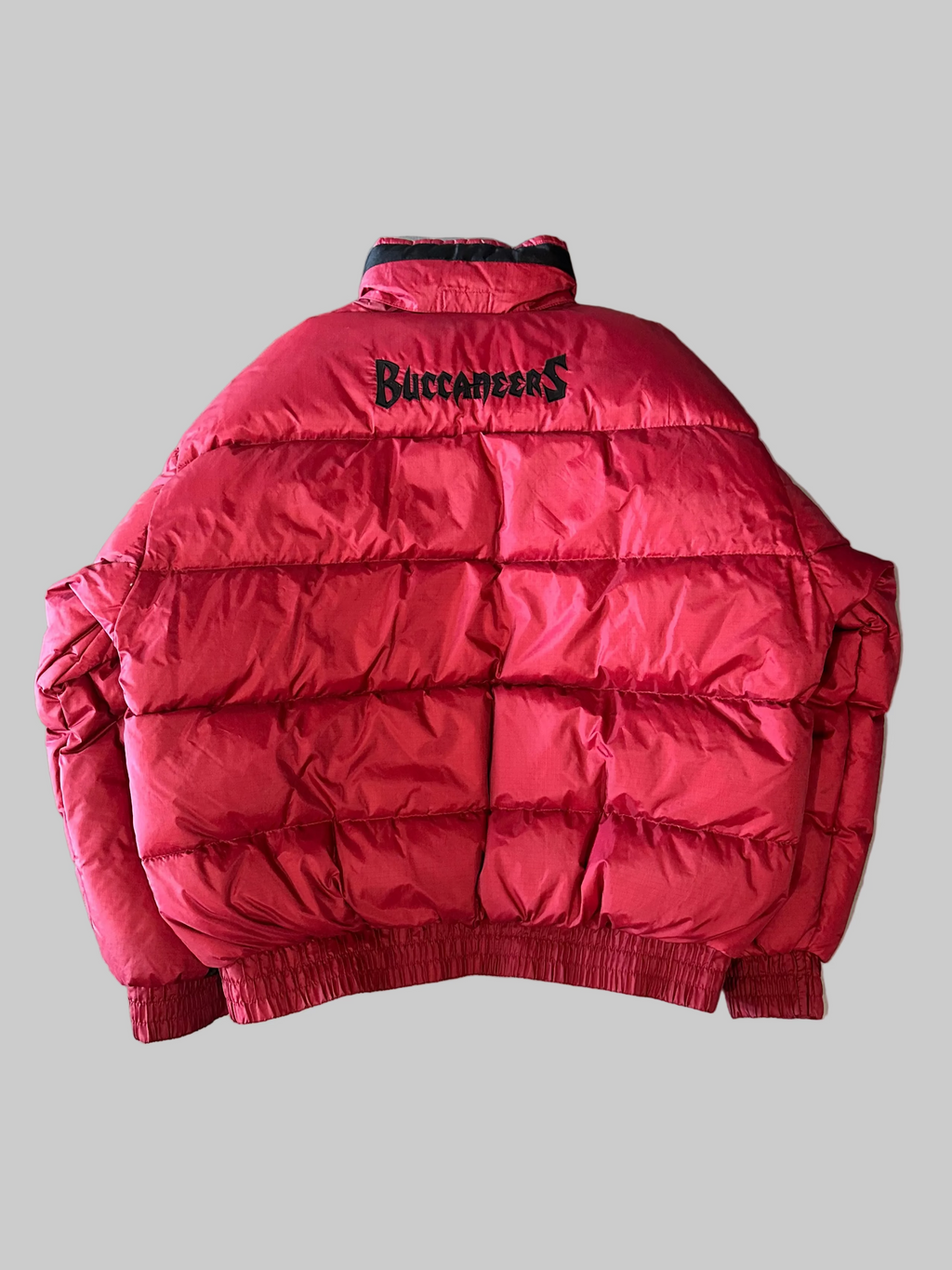 Vintage Tampa Bay Bucs Pro Player Down Puffer (L)