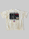 Vtg Falcons Visa Tee (XL)