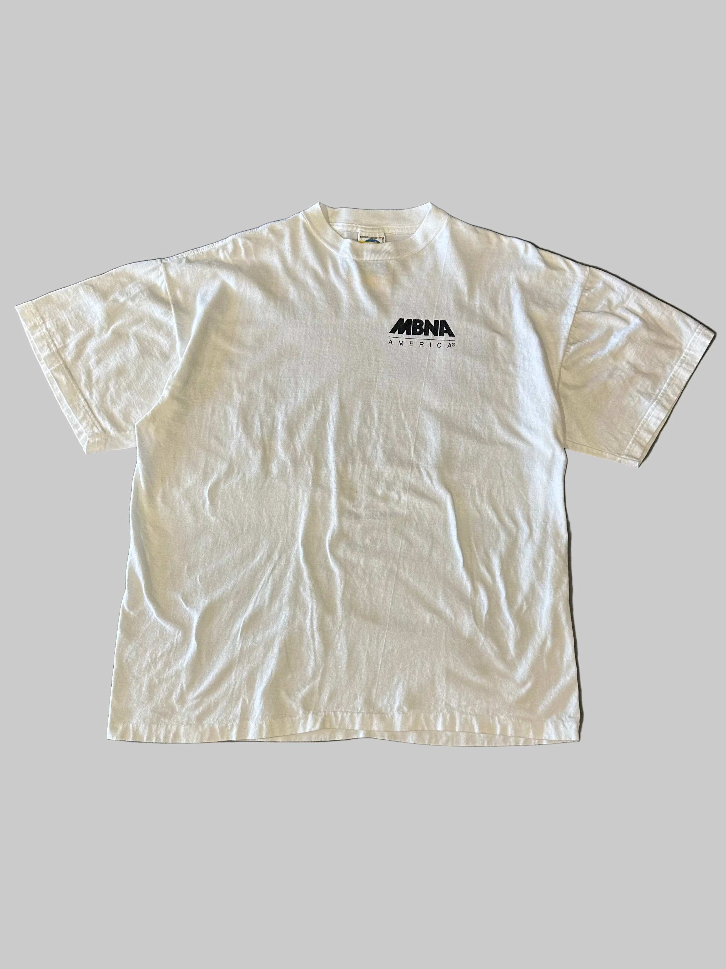Vtg Falcons Visa Tee (XL)
