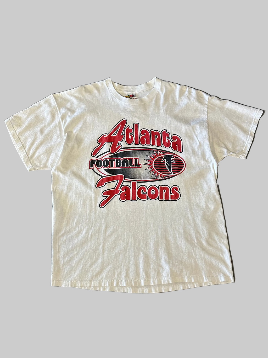 Vtg Falcons Vick Tee (XL)
