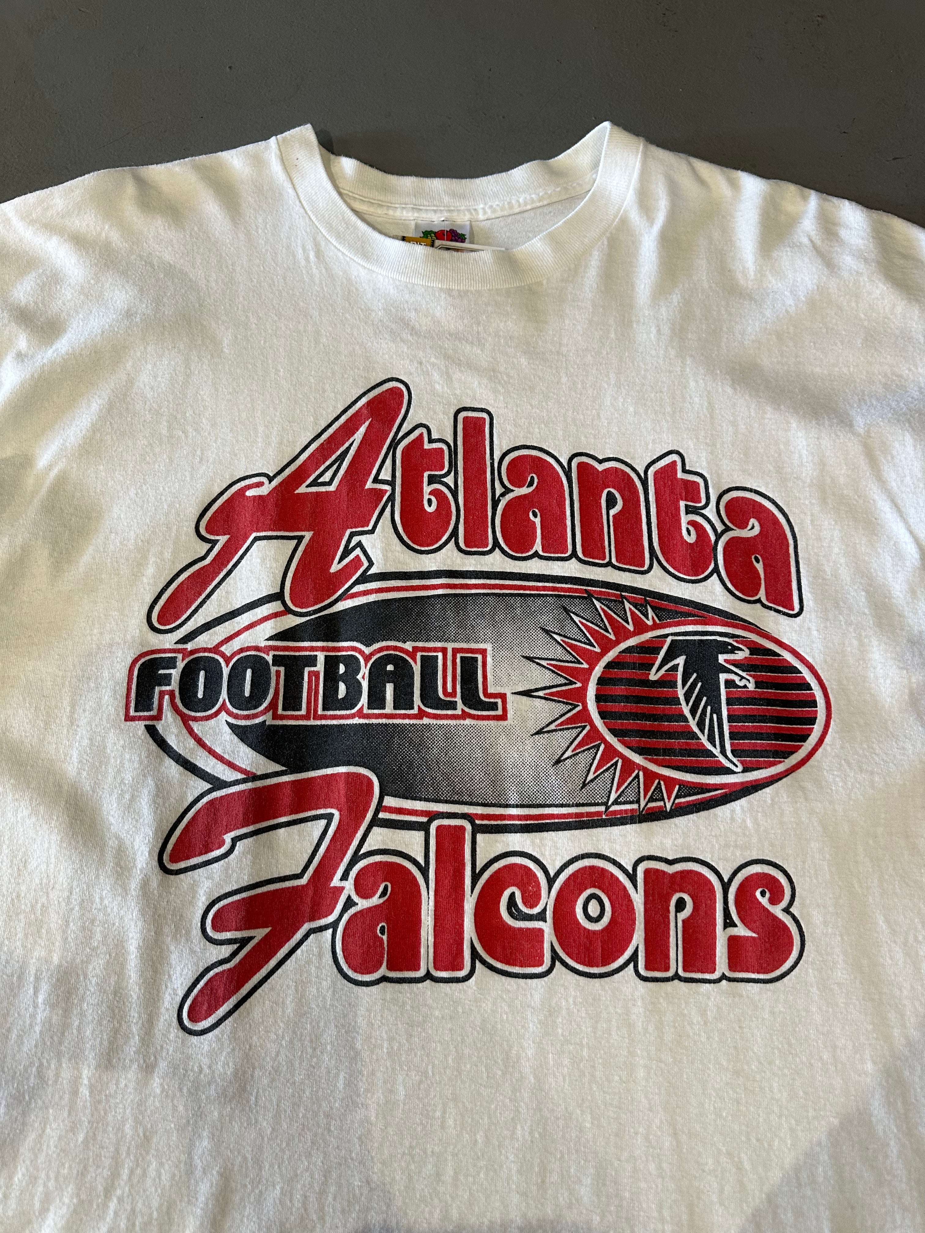 Vtg Falcons Vick Tee (XL)