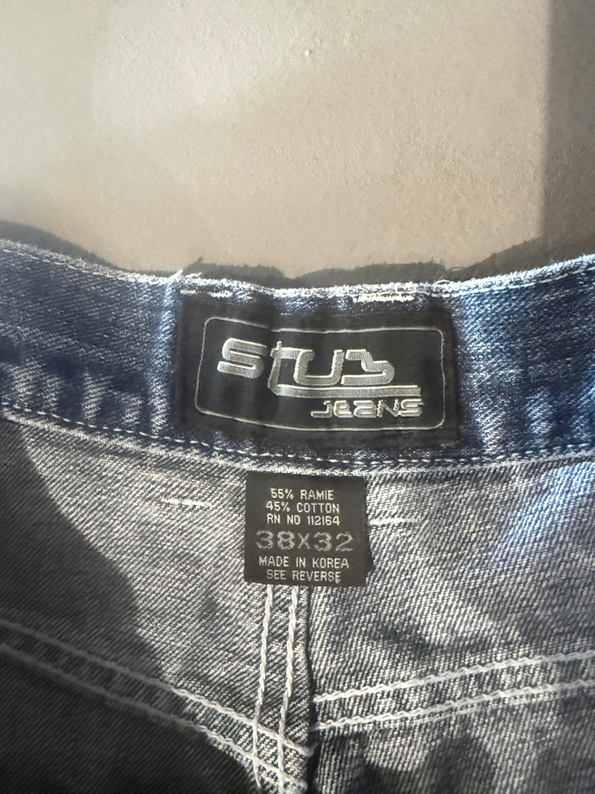 Y2K Benjamin Franklin Denim (38)
