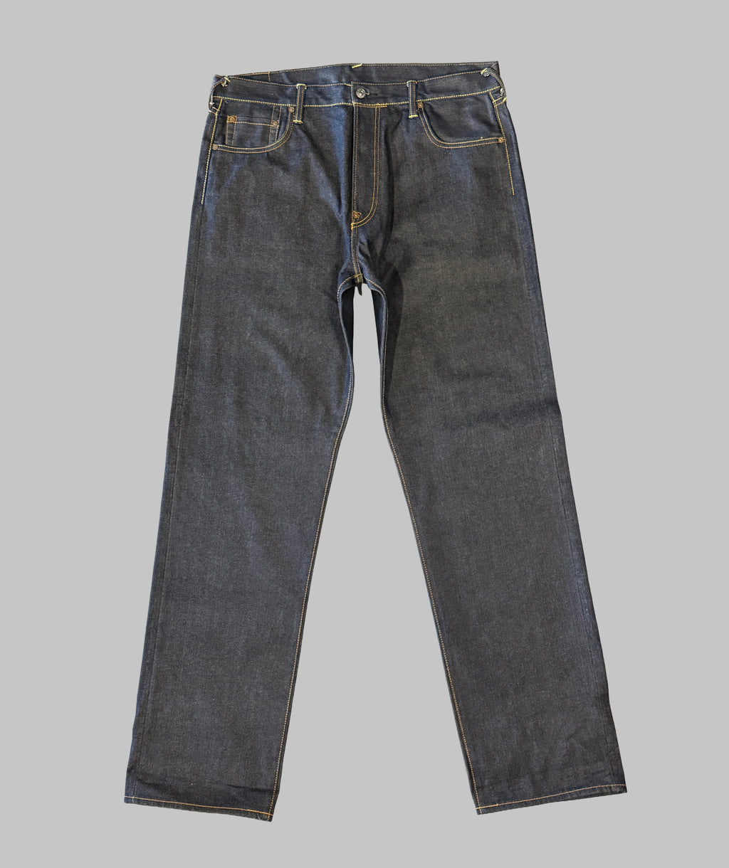 Evisu Selvedge Button Fly Denim (38)