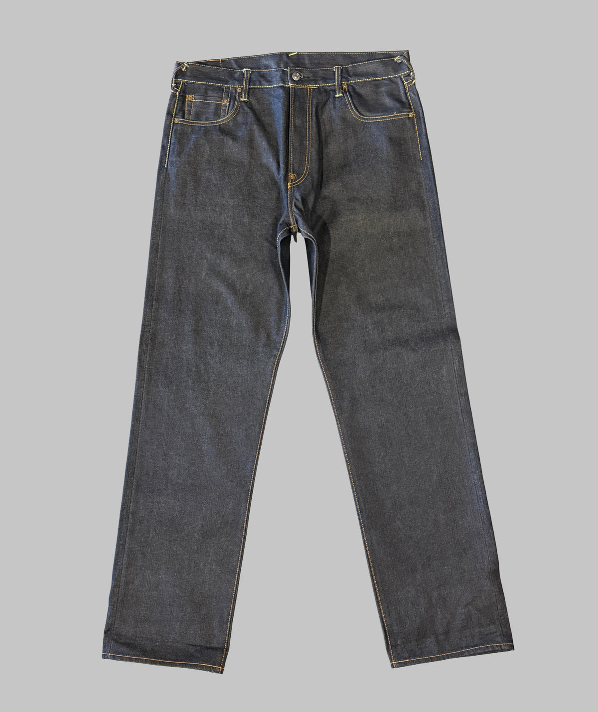 Evisu Selvedge Button Fly Denim (38)