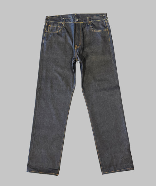 Evisu Selvedge Button Fly Denim (38)