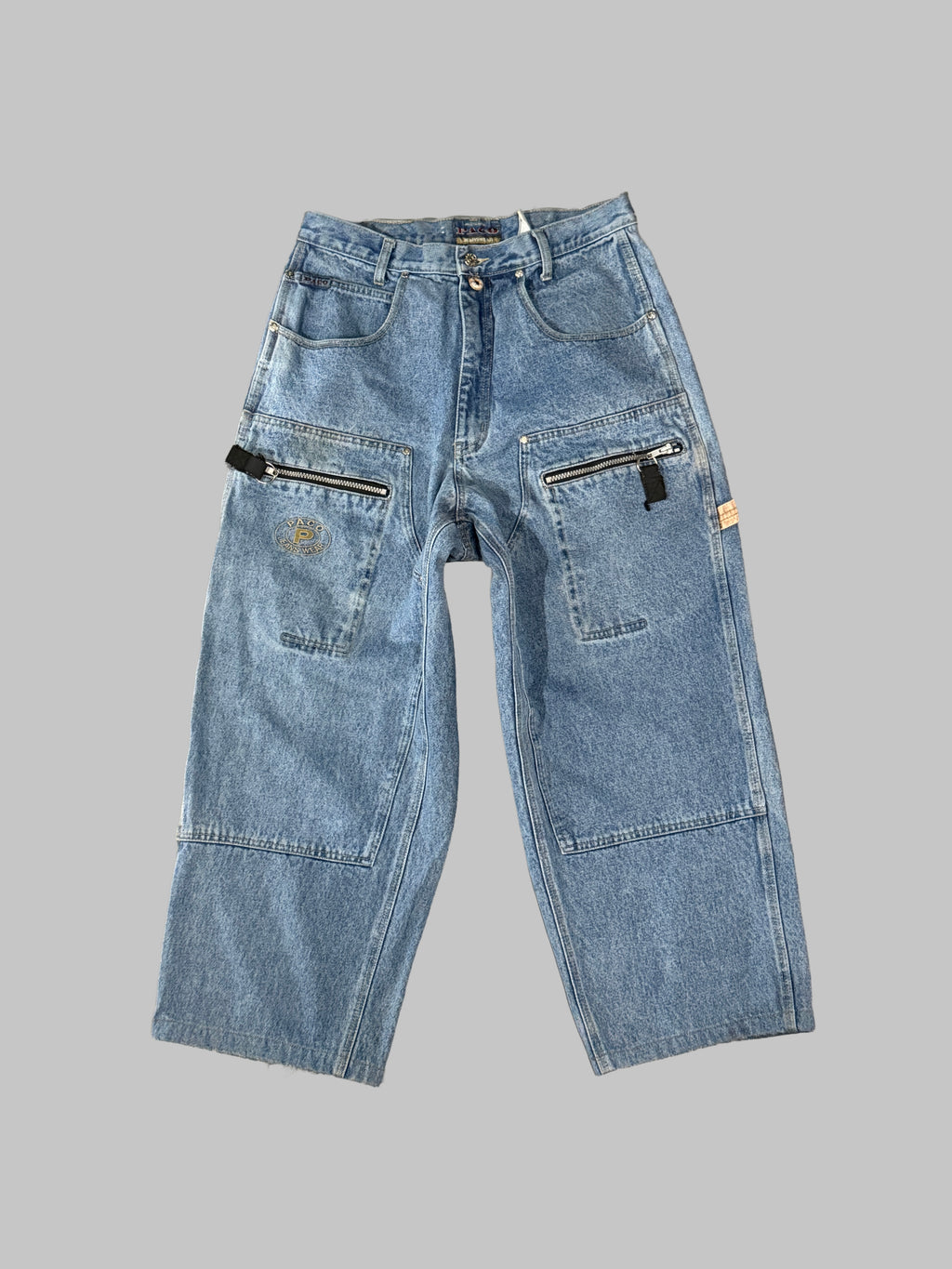 Vtg Paco Double Knee Denim (32)
