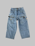 Vtg Paco Double Knee Denim (32)