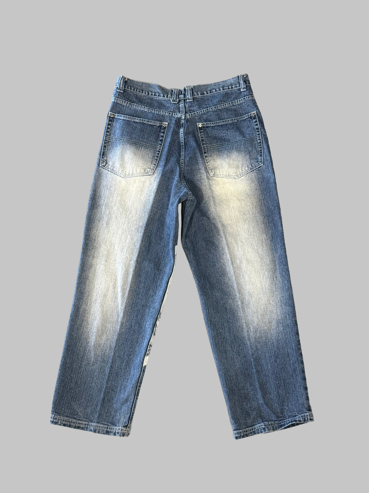 Y2K Benjamin Franklin Denim (38)